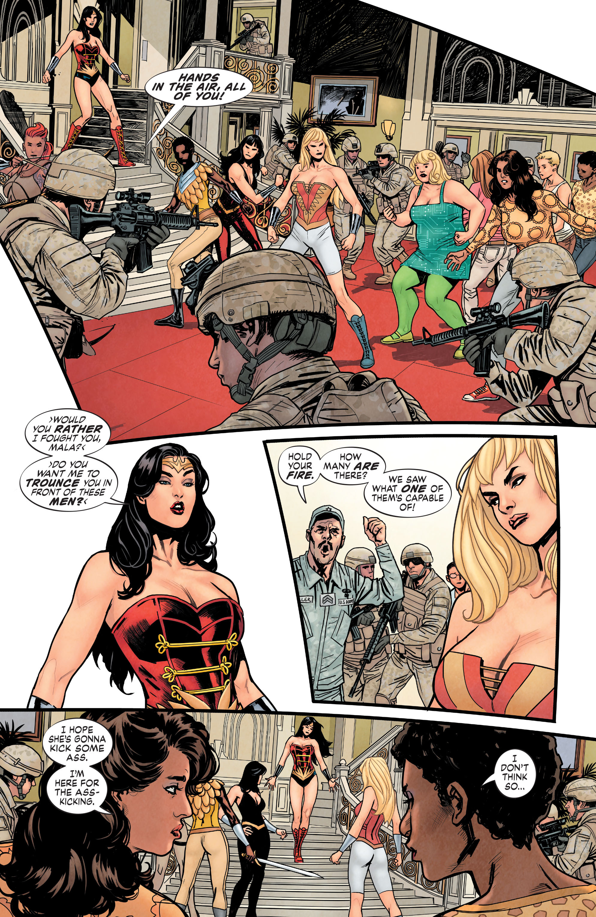 Wonder Woman: Earth One (2016-2021) issue Vol. 1 - Page 95